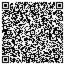 QR code with J & C Caps contacts