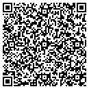 QR code with B & J Feed Supply contacts