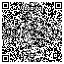 QR code with J & P Trailers contacts