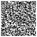 QR code with R N Quick Stop contacts