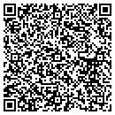 QR code with J R Liquor Store contacts
