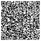 QR code with Hannahs Frame & Decorating contacts