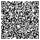 QR code with J V Sharpe contacts