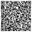 QR code with O J Food Mart contacts