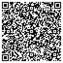 QR code with J&M Carpentry contacts
