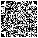 QR code with R G Classic Trailers contacts