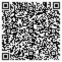 QR code with MKS Design contacts