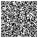 QR code with K I Production Service contacts