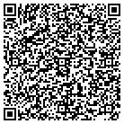 QR code with T J's Mobile Home Service contacts