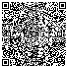 QR code with Hanson Chiropractic Center contacts