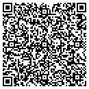 QR code with 3 In One Landscape contacts