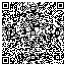 QR code with D & F Performance contacts