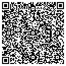 QR code with A A A Trash Service contacts
