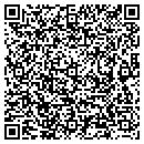 QR code with C & C Tire & Auto contacts