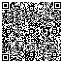 QR code with H M Intl Inc contacts
