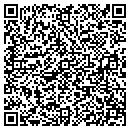 QR code with B&K Laundry contacts