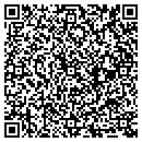 QR code with R C's Country Cafe contacts