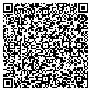 QR code with G&G Ag Inc contacts