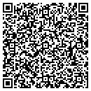 QR code with T & D Meats contacts