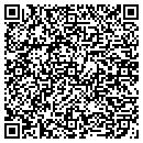QR code with S & S Fabrications contacts