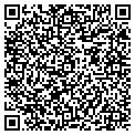 QR code with D David contacts