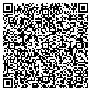 QR code with N C Tooling contacts