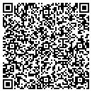 QR code with J B Pallets contacts