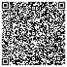 QR code with B & JS Steam Cleaners LLC contacts