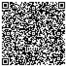 QR code with D & L Heating & Air Condition contacts