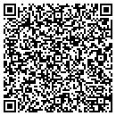 QR code with G T Engineering contacts