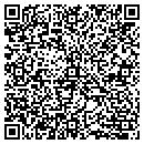 QR code with D C Hair contacts