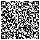 QR code with W E Adams Co contacts
