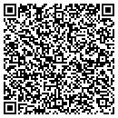 QR code with L & L Welding Inc contacts
