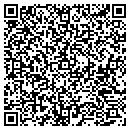 QR code with E E E Mini Storage contacts