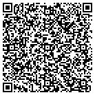 QR code with D & E Auto Repair & Wrckr Service contacts