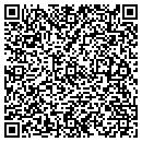 QR code with G Hair Stylist contacts