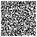 QR code with T & A Investments contacts