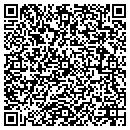 QR code with R D Sowell DPM contacts