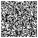 QR code with J T's Grill contacts