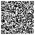 QR code with L E Jones contacts