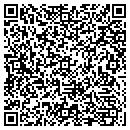 QR code with C & S Bait Shop contacts