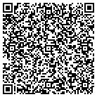 QR code with First Baptist Church Paden OK contacts