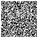 QR code with U Stor All contacts