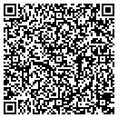 QR code with D & R Bargain Depo contacts