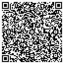QR code with Hawkins Brett contacts