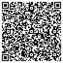 QR code with J Shumate Apparel contacts