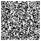 QR code with H & R Block Tax Service contacts