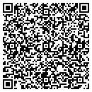 QR code with D & F Distributors contacts