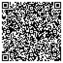 QR code with J K T Farms contacts