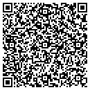 QR code with B & A Machine Inc contacts